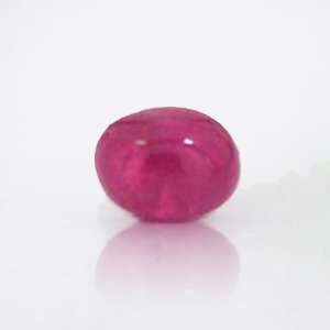  Ruby Oval Facet 1.26 ct Gemstone Jewelry