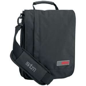 SPECK PRODUCTS, STM DP05151 Small Alley Shldr Bag Carbon 13in (Catalog 