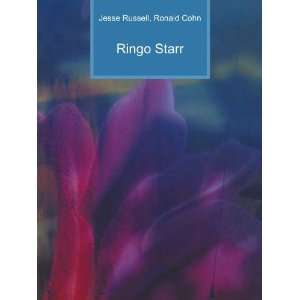  Ringo Starr Ronald Cohn Jesse Russell Books