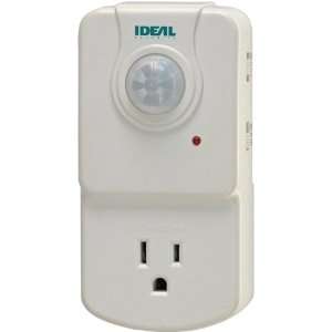 Ideal Security Inc. SK624 Smart Motion Activated Electrical Outlet