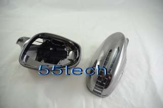 Mercedes LED Mirror Covers W221 S550 S350 07~09 CBK  
