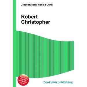  Robert Christopher Ronald Cohn Jesse Russell Books