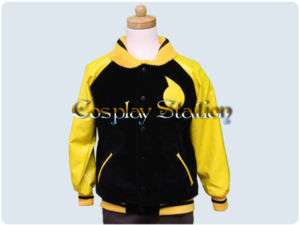 Soul Eater Cosplay Evans Cosplay Jacket_commission303  
