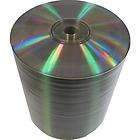 1000 CD R Grade A 52X Blank Disc Media Shiny Silver