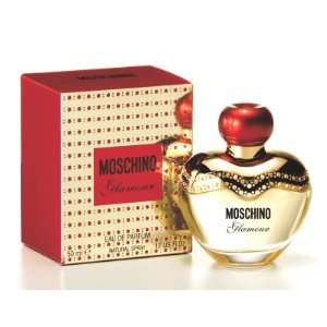  Moschino Glamour Perfume 1.7 oz / 50 ml Eau De Parfum(EDP) New 