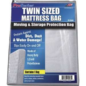  Moving Supplies ProSeries Mattress Bag   Twin size bed, Model# PI1300