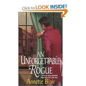   Rogue (Ballad Romances) [Mass Market Paperback] Annette Blair Books