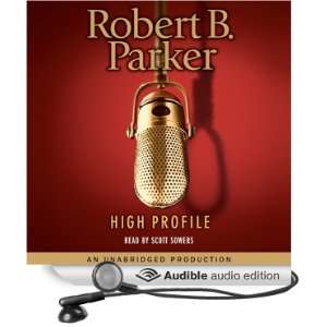   Profile (Audible Audio Edition) Robert B. Parker, Scott Sowers Books