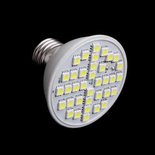 E27 36 LED SMD White Light Bulb Lamp 110V/220V 6W  