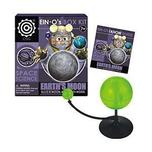  Ein Os Space Science Earths Moon Box Kit Toys & Games