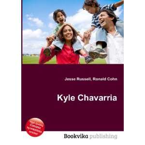  Kyle Chavarria Ronald Cohn Jesse Russell Books