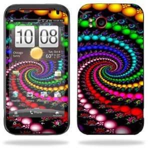 Vinyl Skin Decal Cover for HTC Rezound 4G LTE Verizon Cell Phone Skins 