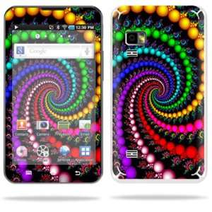  Vinyl Skin Decal Cover for Samsung Galaxy 5.0  Player 