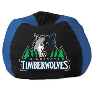    Northwest Minnesota Timberwolves Bean Bag