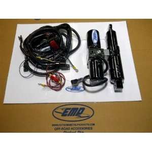 Snow Plow Power Angle Package