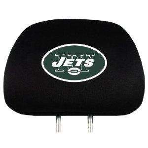   Seat Cover   NFL Football   New York Jets   Pair
