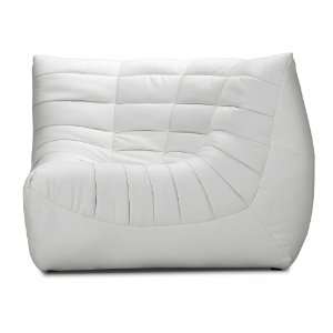  Zuo Modern Carnival Corner Chair White