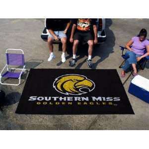  Southern Mississippi Ultimate Tailgate Rug Sports 