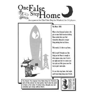  One False Step Home Toys & Games