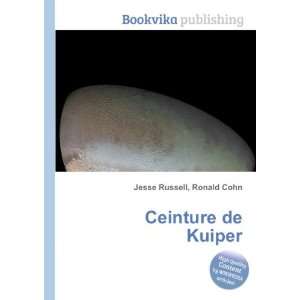  Ceinture de Kuiper Ronald Cohn Jesse Russell Books