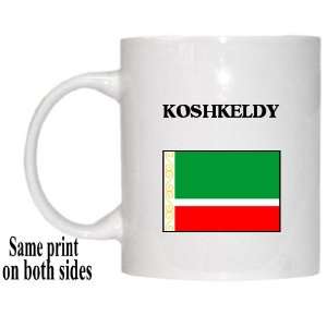  Chechen Republic (Chechnya)   KOSHKELDY Mug Everything 