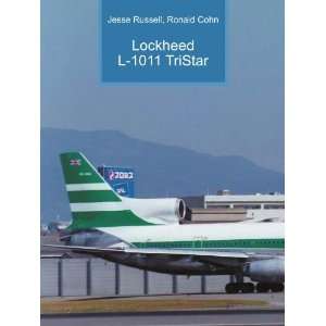  Lockheed L 1011 TriStar Ronald Cohn Jesse Russell Books