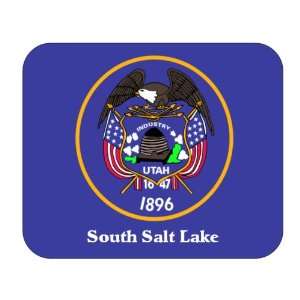  US State Flag   South Salt Lake, Utah (UT) Mouse Pad 