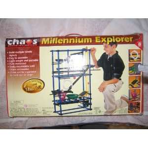  Chaos Millennium Explorer Toys & Games