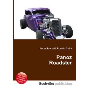  Panoz Roadster Ronald Cohn Jesse Russell Books