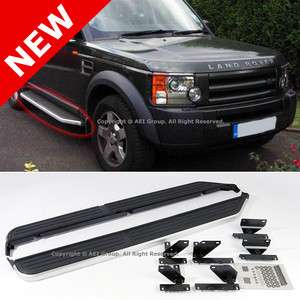 Land Rover LR3 LR4 Discovery 3 05 10 OEM Factory Style Running Board 
