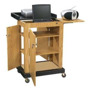  Oklahoma Sound Smart Cart Lectern w/out Sound Office 