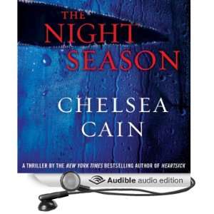   Season (Audible Audio Edition) Chelsea Cain, Christina Delaine Books