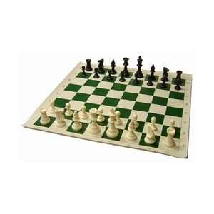  Basic Club Chess Set Toys & Games