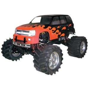  2002 Chevy Trail Blazer Body TMX Toys & Games