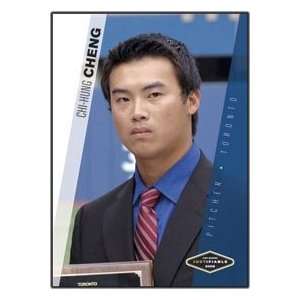  2006 Just Minors JUSTIFIABLE PREVIEW JFPr 03 Chi Hung Cheng 