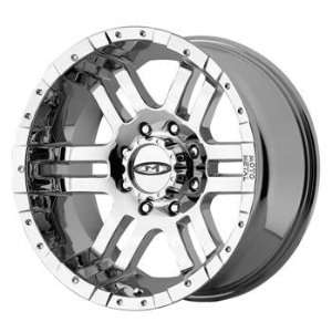 Moto Metal MO951 20x9 Chrome Wheel / Rim 6x5.5 with a 18mm Offset and 