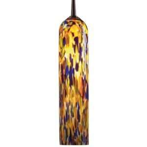Chianti LED Down Pendant by Bruck Lighting Systems   R133330, Finish 
