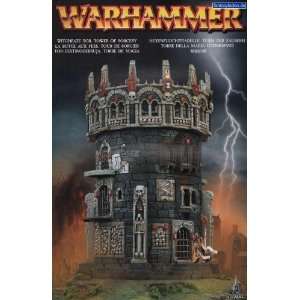  Witchfate Tor Tower of Sorcery Toys & Games