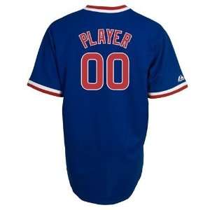  Chicago Cubs Cooperstown Replica Ralph Kiner Royal Blue 