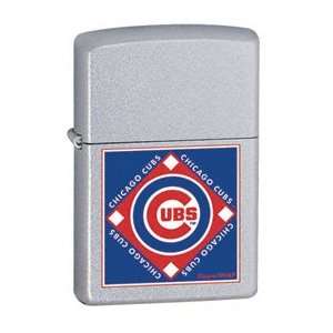  Zippo MLB Chicago Cubs #22668