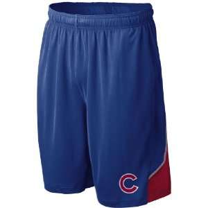 Nike Chicago Cubs AC Dri FIT Spring Training Baseball Shorts  