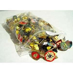  Assorted Military Pins 300Pcs Patio, Lawn & Garden
