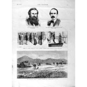   1875 RATS BURMAH KAREN FIELD GRAIN BURCHETT SONZOGNO