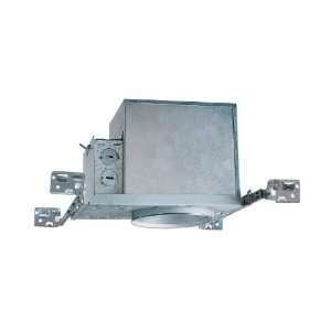 Juno Lighting IC1P 4 Inch IC rated New Construction Recessed Housing