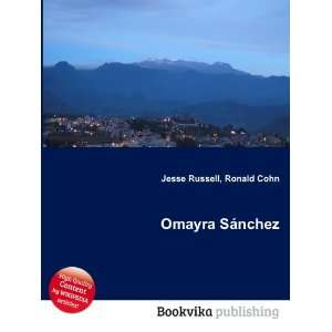  Omayra SÃ¡nchez Ronald Cohn Jesse Russell Books