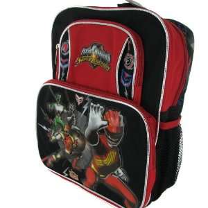  Power Rangers Toddler School Backpack