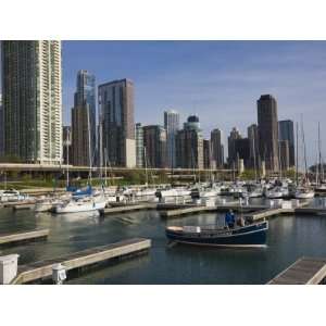  Yacht Marina, Chicago, Illinois, United States of America 