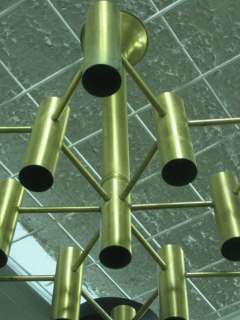 Modernist chandelier diameter cm.70x70 good state 