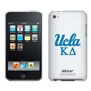  UCLA Kappa Delta on iPod Touch 4G XGear Shell Case 