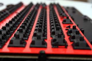 Fully Programmable Gaming Mechanical Keyboard Standard w/ Cherry MX 